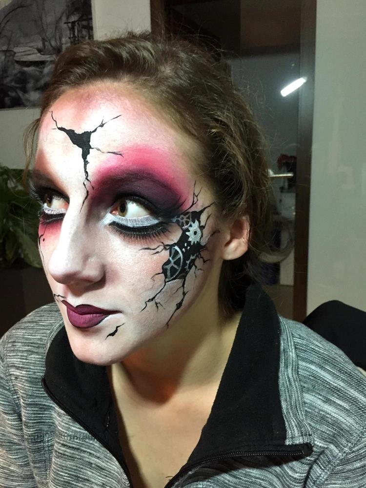 Halloween - Arbeiten