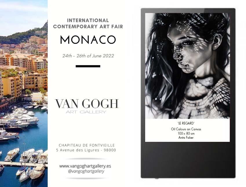 International contemporary Art Fair Monaco