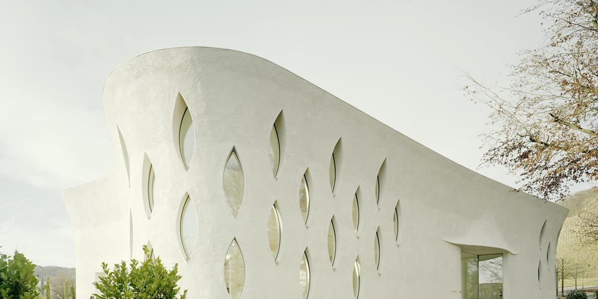 AUSTELLUNG, Valentiny foundation
