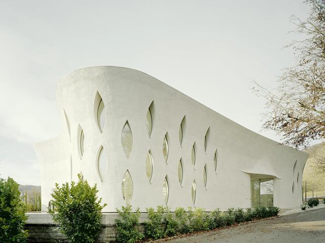 AUSTELLUNG, Valentiny foundation