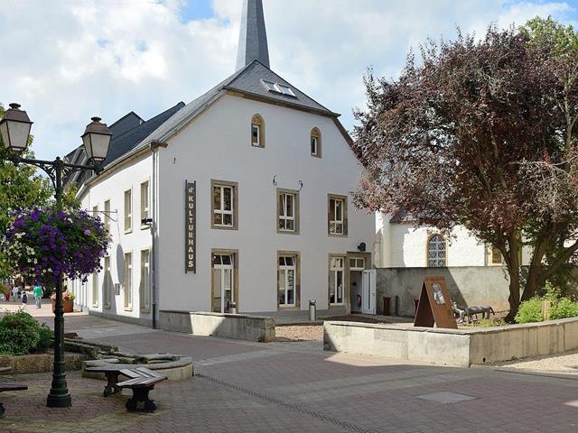 Exposition  ' Kulturhaus', musée d‘histoire[s] Diekirch 2025